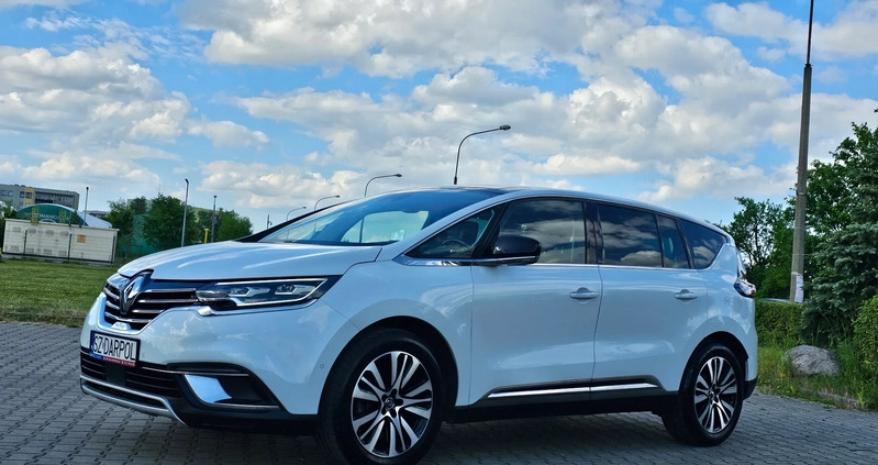 Renault Espace cena 129150 przebieg: 118000, rok produkcji 2020 z Ostroróg małe 667